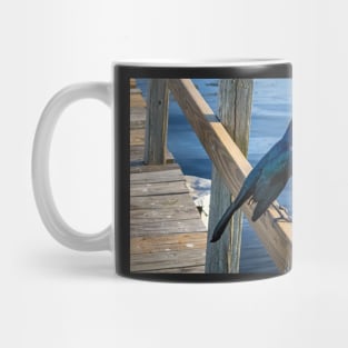 Bluish Mug